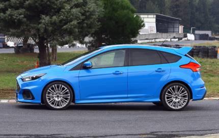  The Ford Focus was the most popular pre-owned car in 2018