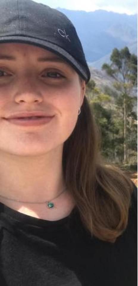  Cops release images of her necklace in the hope someone would recognise it