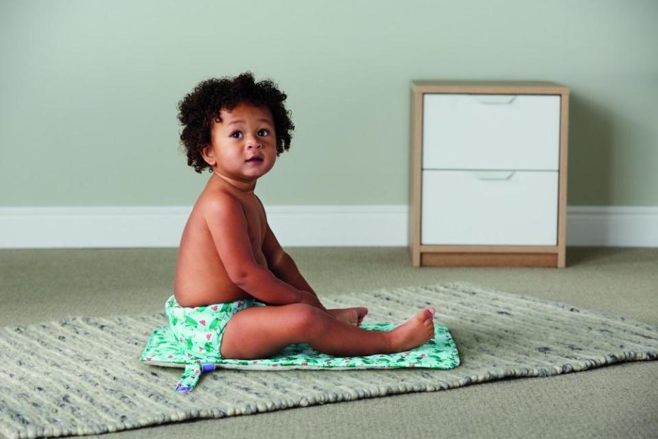  Pick up Aldi's reusable nappies for just £8.99 each