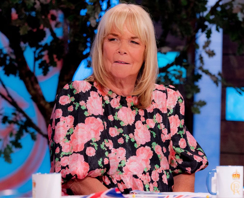  Linda Robson is a much loved TV star who is best known for Loose Women