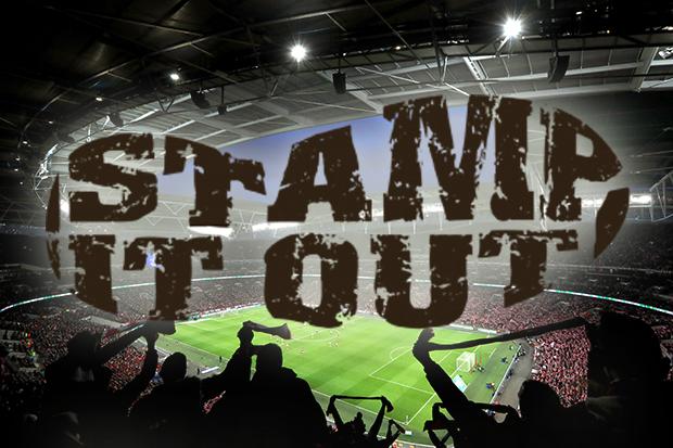  SunSport is committed to stamping out abuse at football matches