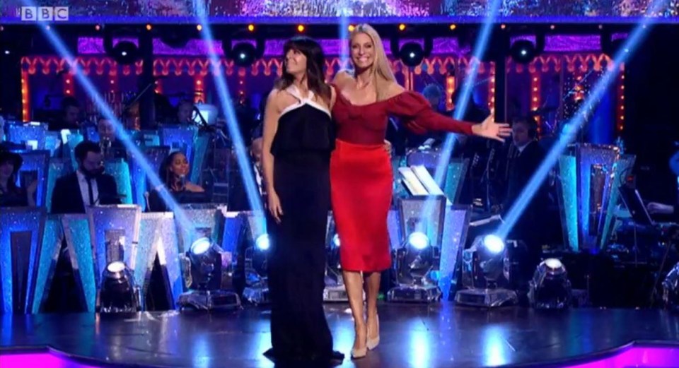 Here’s how to recreate Claudia Winkleman and Tess Daly’s Strictly Come Dancing looks for less