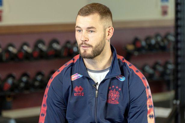 Zak Hardaker gets to sample the Camp Nou after turning down deals at Bradford City and Barnsley