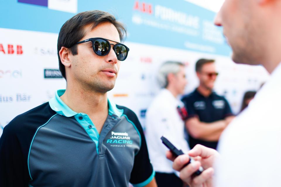  Nelson Piquet Jnr has in Formula E since the start of the all-electric championship