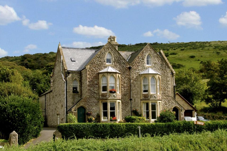  Bindon Bottom B&B in West Lulworth came in at number three