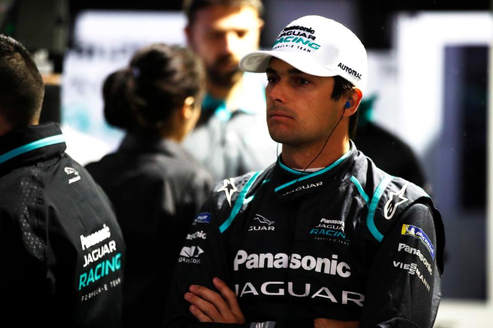  Nelson Piquet Jnr raged at Felipe Massa over his team radio