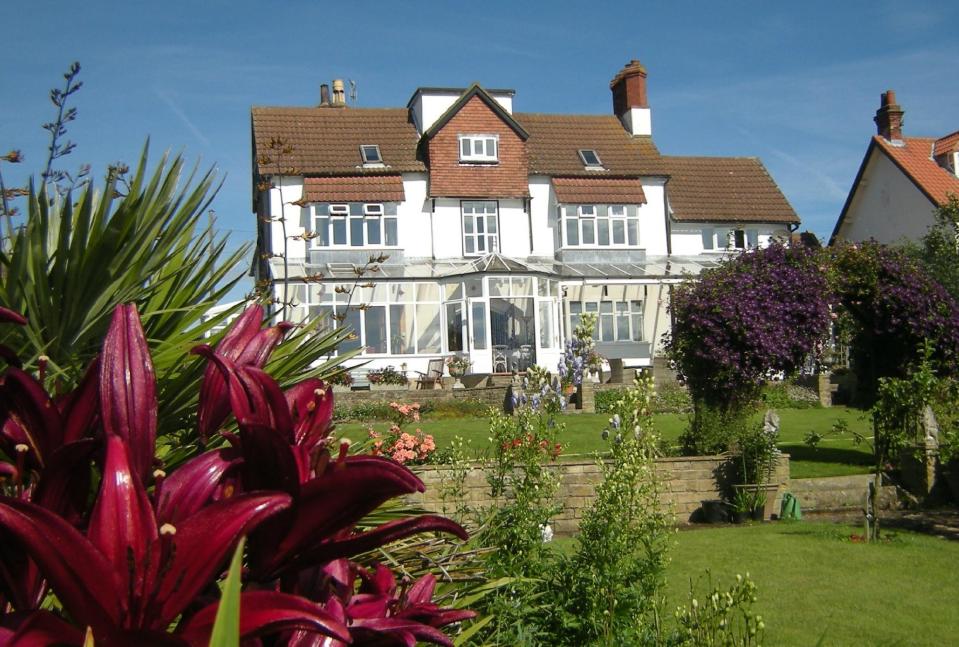  The Grange Bed and Breakfast in Fylingthorpe was number four