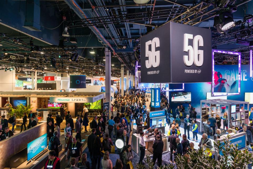  CES 2019 is expected to attract around 200,000 visitors