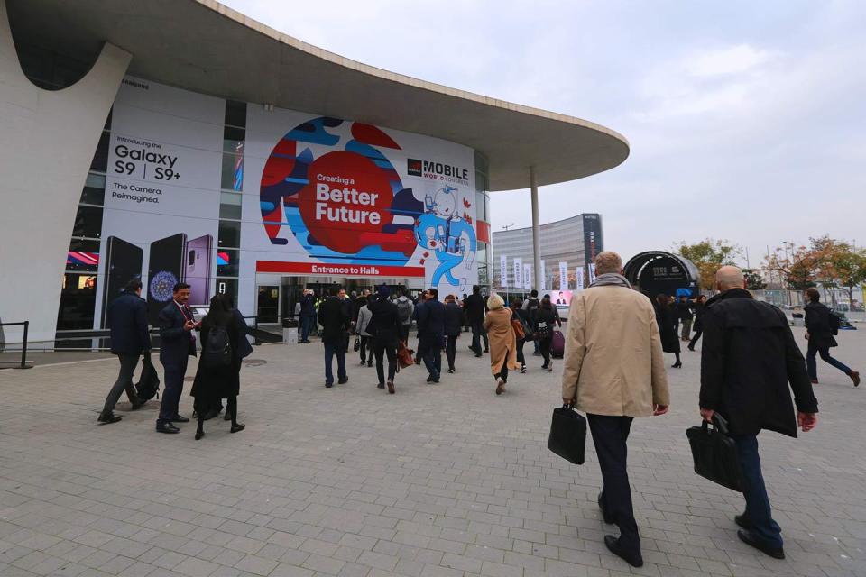  MWC 2019 takes place in Barcelona, running towards the end of February