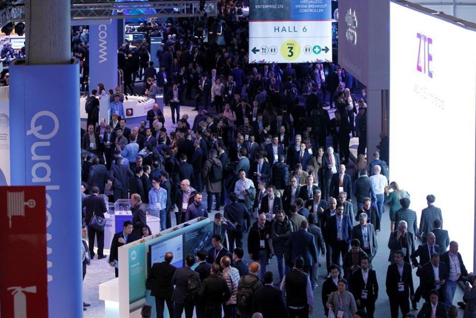  MWC is a major tech convention beloved by gadget geeks