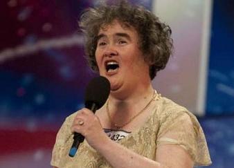 Scottish charity worker Susan first appeared on our screens during the BGT auditions in Glasgow on April 17, 2009