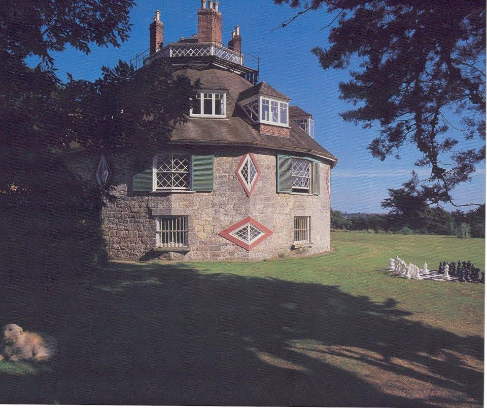  A La Ronde in Exmouth is one of the National Trust’s quirkiest houses