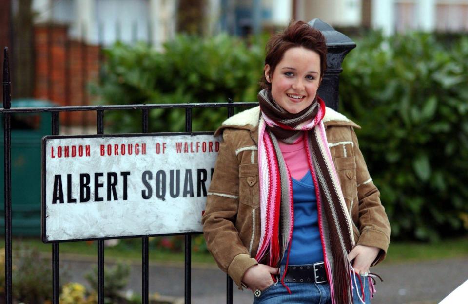  Vicki could return to EastEnders with her sister when Sharon makes her comeback