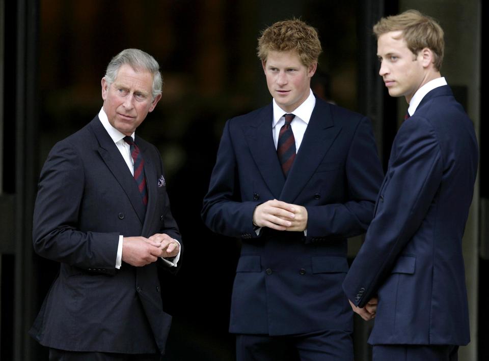  Prince Charles had grown very fond of Kate and warned his son not to string her along