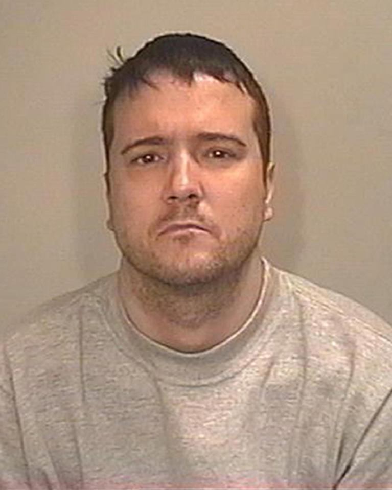  Stephen Griffiths, who murdered three prostitutes before eating their body parts, was rushed to hospital after the attack