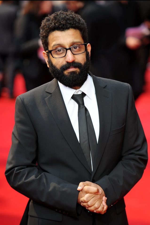  Adeel propelled to fame in 2010's Four Lions film