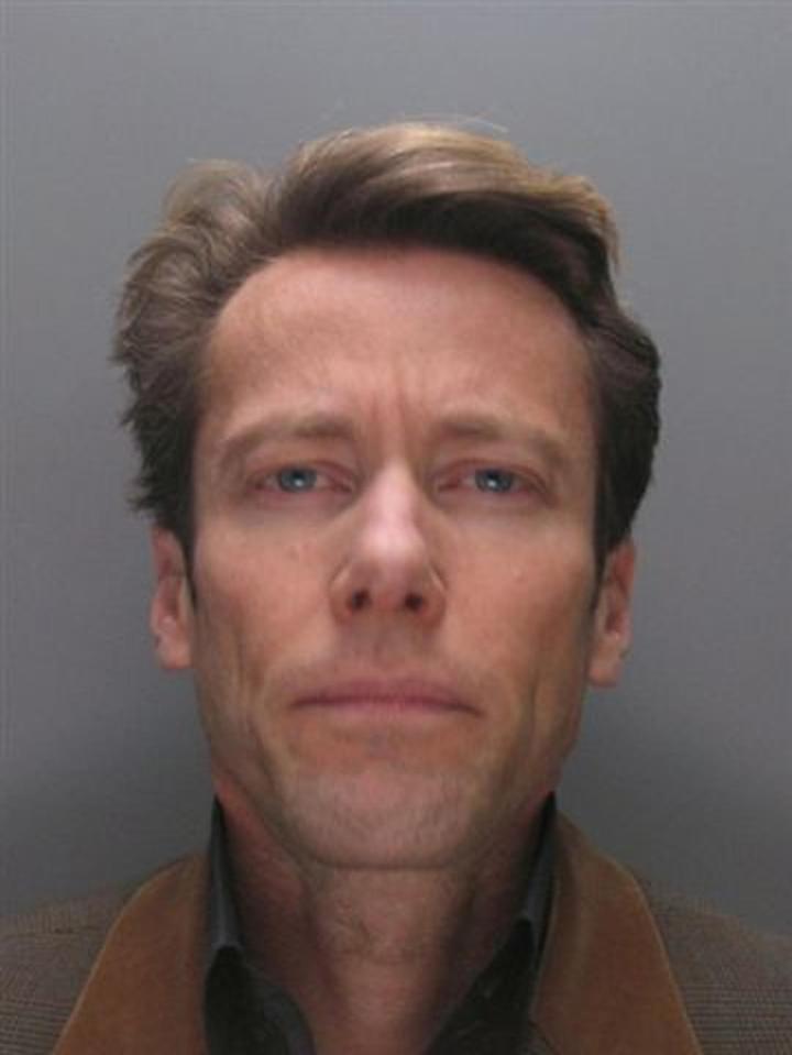  Davenport was convicted of fraud and jailed for seven years, eight months in 2011 - with the judge describing him as a 'very dishonest man'