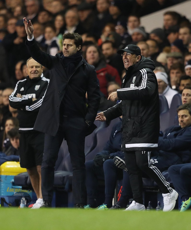 Pochettino spoke openly about the ill-fated draw with West Brom which ultimately ended a title push