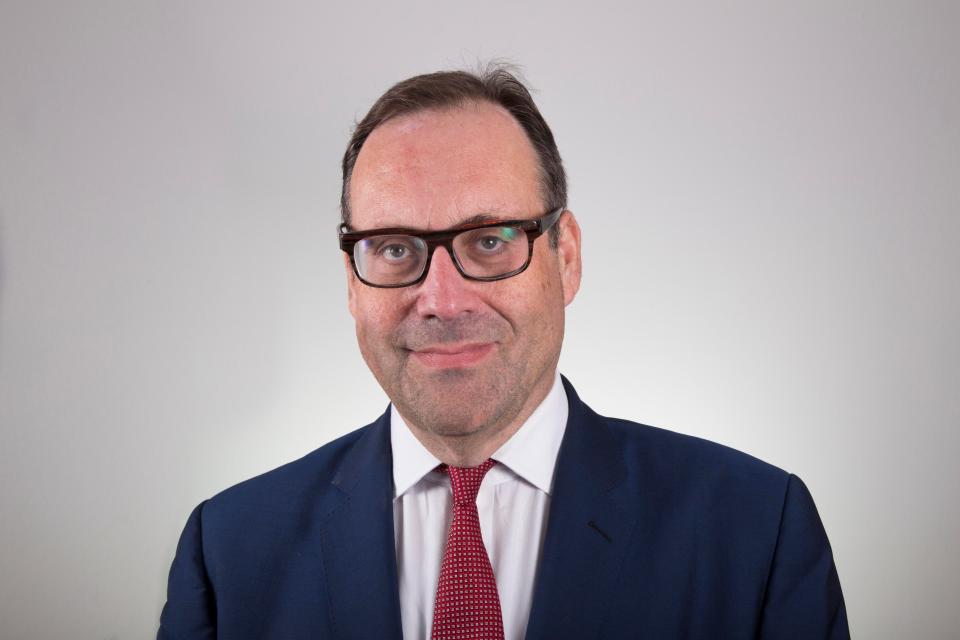  Business Minister Richard Harrington has threatened to quit