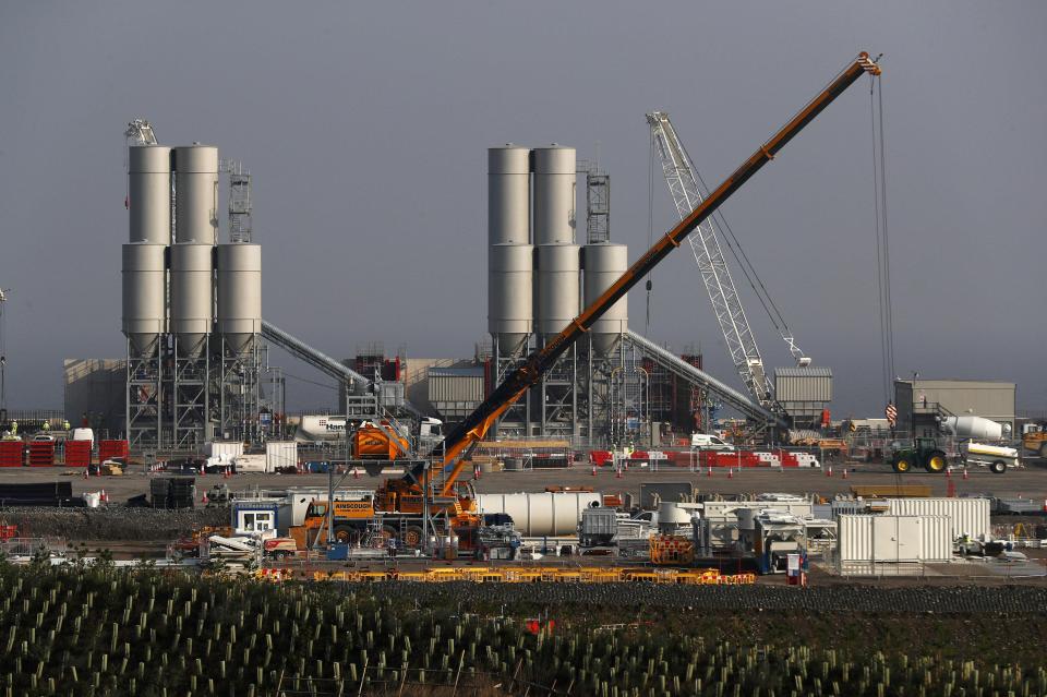  Hinkley Point C will be the only nuclear power plant in operation by 2030