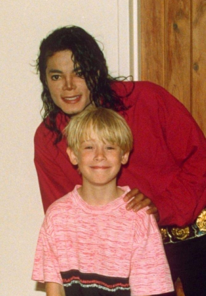  Macaulay Culkin claims his controversial friendship with Michael Jackson stemmed from the King Of Pop 'not wanting him to be alone'