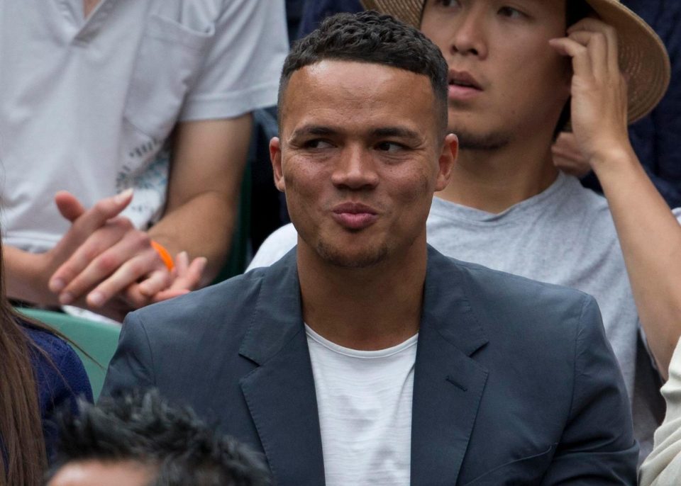  Jermaine Jenas described the Belgian as "unplayable" after the Tottenham clash