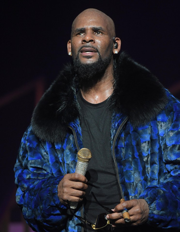 R Kelly has been accused by a former backing singer of having sex with singer Aaliyah when she was just 15