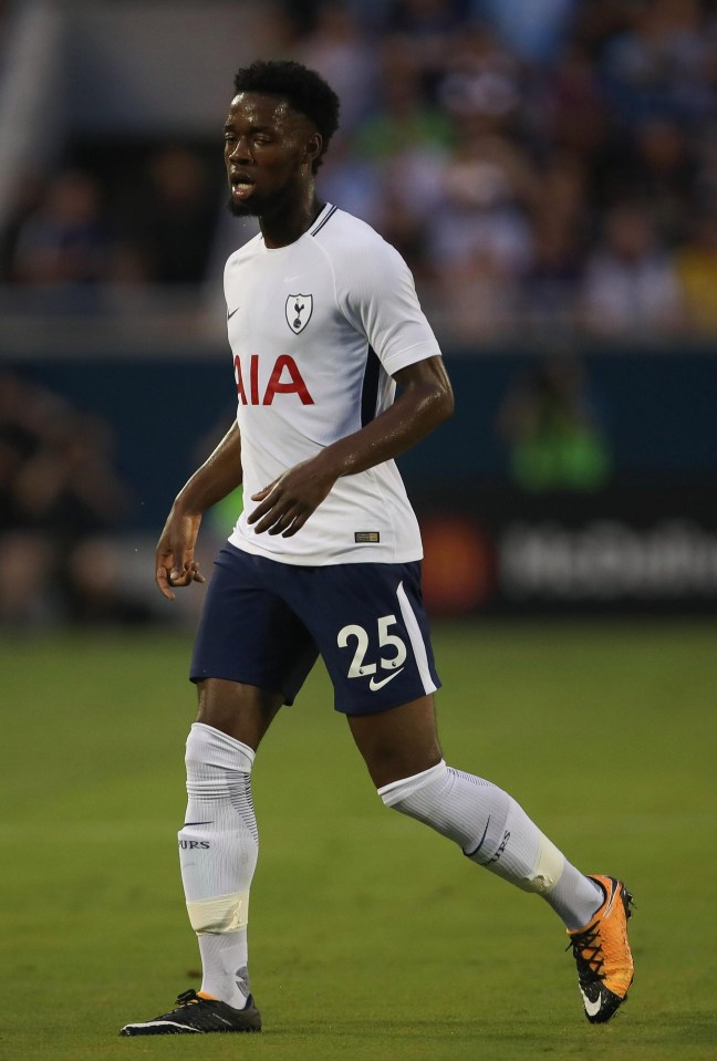 Josh Onomah has 18 months left on current deal but Spurs have option to extend for a further 12 months