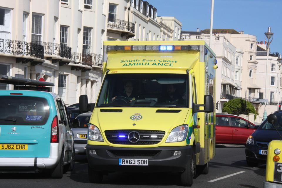  The crisis-hit South East Coast Ambulance Service is forking out thousands to recruit a Brexit bureaucrat