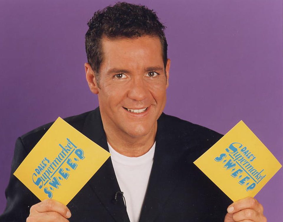  TV favourite Dale Winton left his entire fortune to top BBC exec Mark Linsey