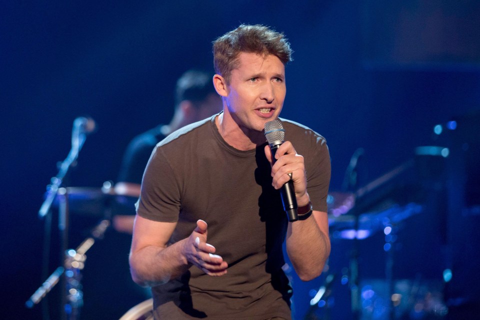 James Blunt is known for his witty and hilarious comebacks on Twitter