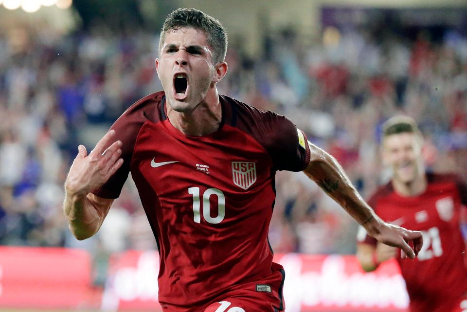  Pulisic has many assets to his game that can set the Premier League alight