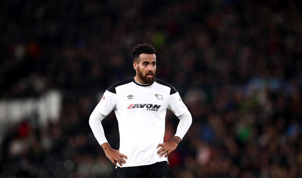  Tom Huddlestone is in talks to leave Derby for Serie A side Udinese