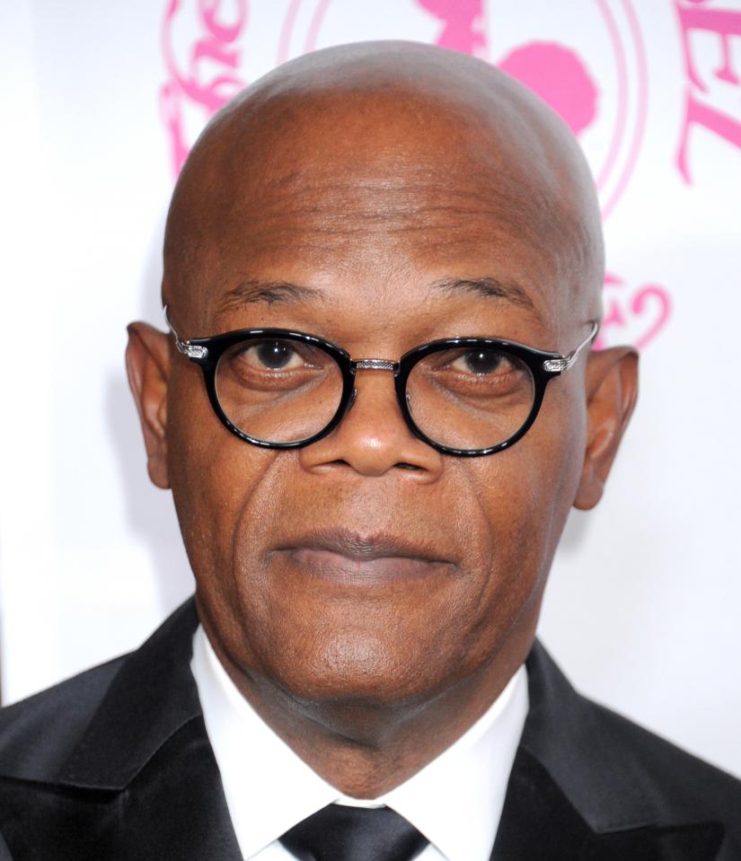  Samuel L Jackson is the highest grossing box office star of all time