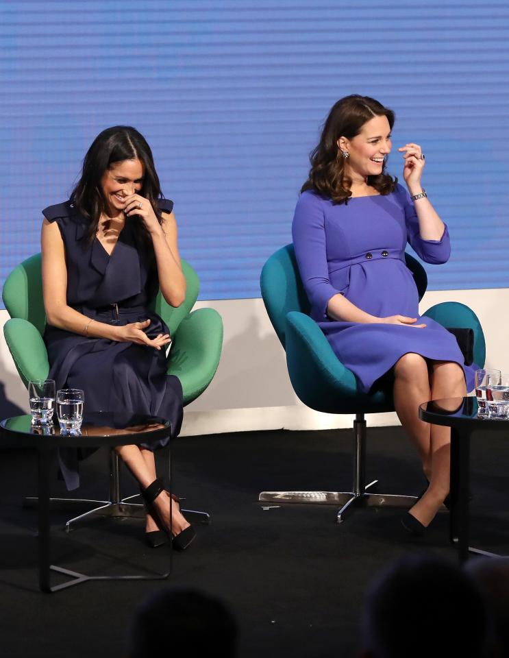  Meghan felt slightly let down when she first moved to the UK that Kate couldn’t be her new BFF and help her navigate the royal role