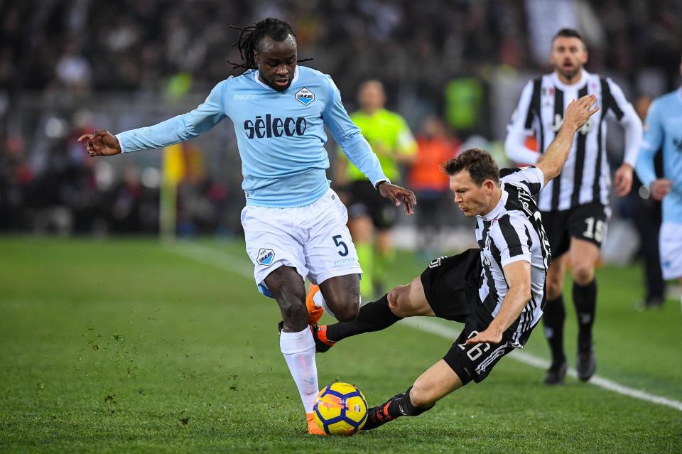  Left-back Jordan Lukaku will fill the void left by injured Paul Dummett