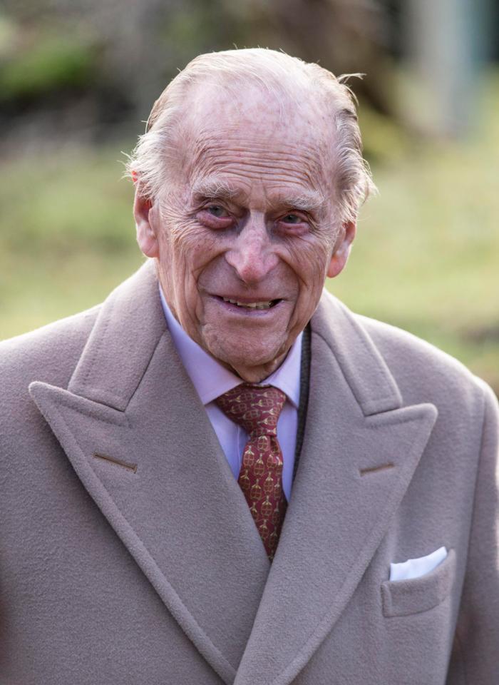  The Duke of Edinburgh is being monitored by the Queen's doctors