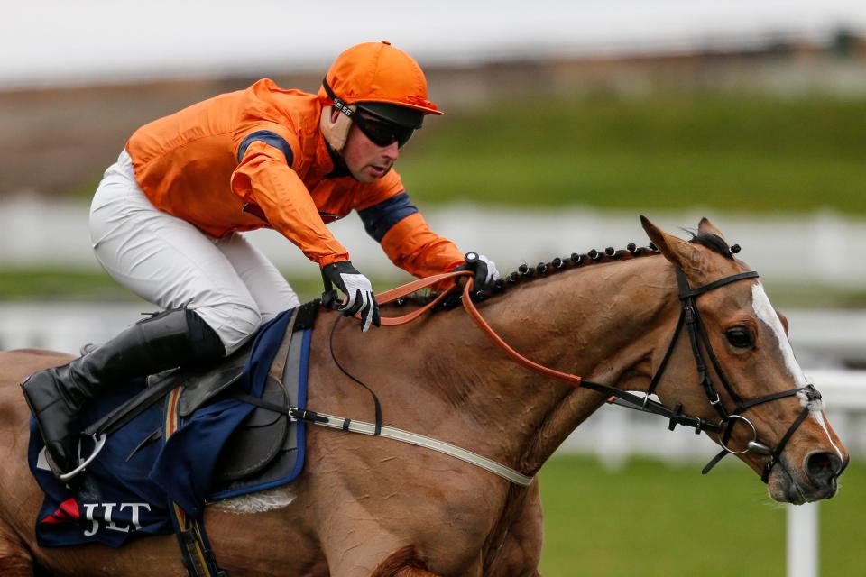  Sam Spinner will bid to resurrect his campaign in the Cleeve Hurdle