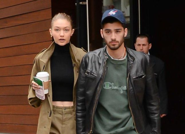  Gigi and Zayn have split for a second time