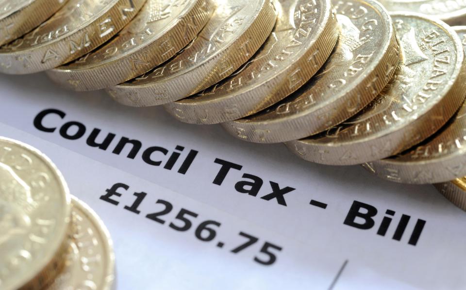  If you're struggling to pay your council tax bills, there's help to get