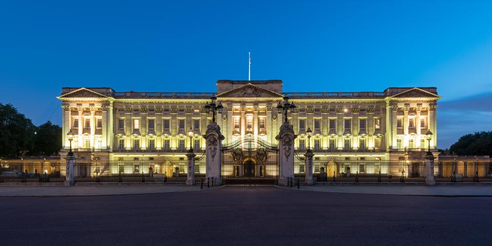  The successful applicant will live in Buckingham Palace