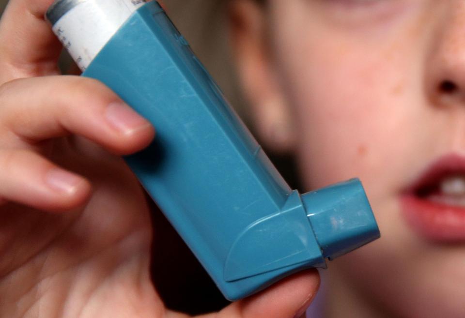  Scientist think they've cracked the link between obesity, inflammation and asthma - as well potentially having a better drug for treating asthma in obese people