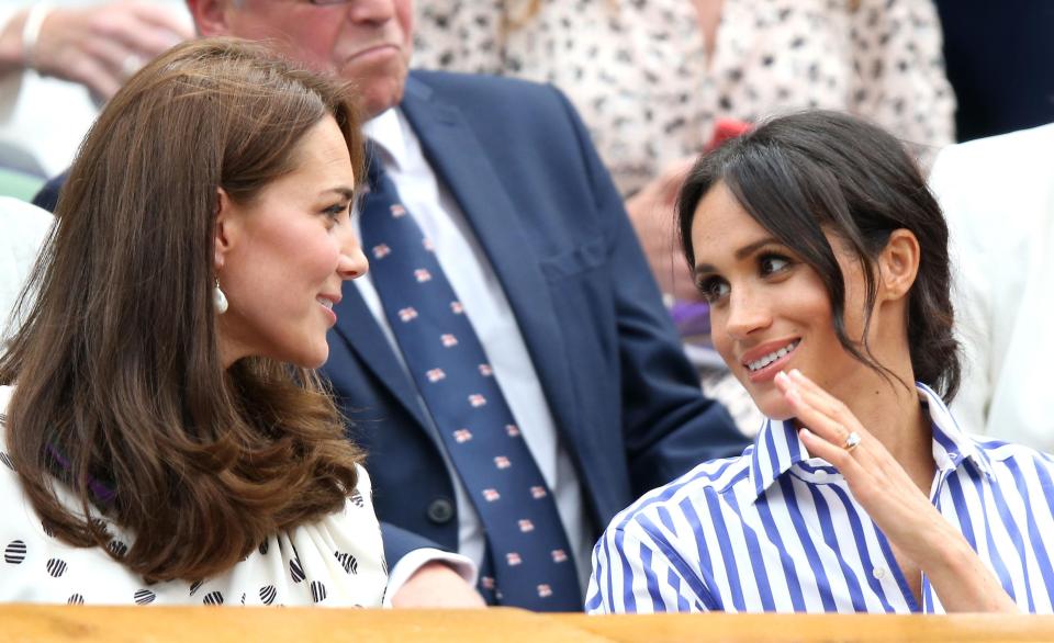  Kate Middleton will turn 37 on January 8, so will Meghan buy her a sweet gift this year?