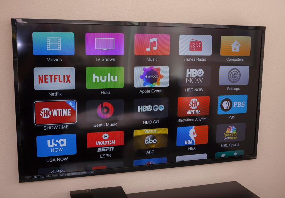 There are loads of ways to watch 4K and HDR programmes on your smart TV