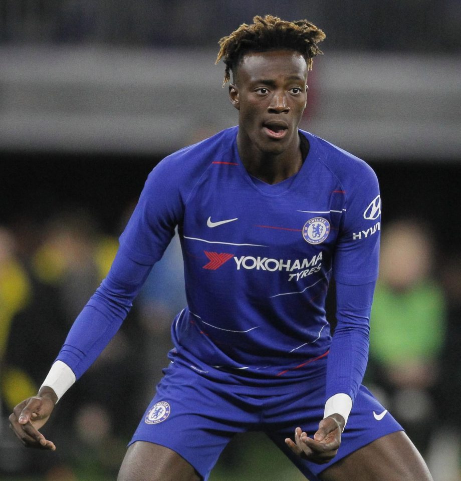  Tammy Abraham may be back at Chelsea with nowhere to go if Fifa decide to play hard-ball