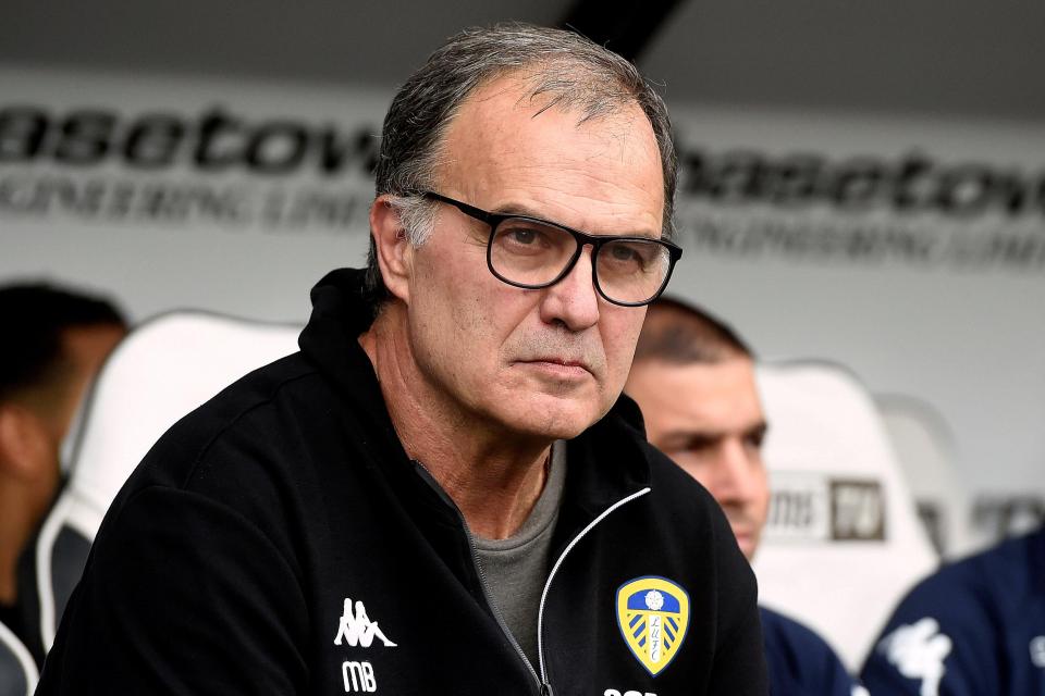  Marcelo Bielsa has openly admitted the spy was his idea