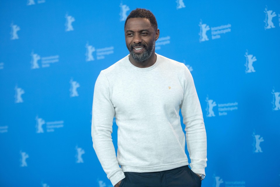 Idris is hotly-tipped to replace Craig