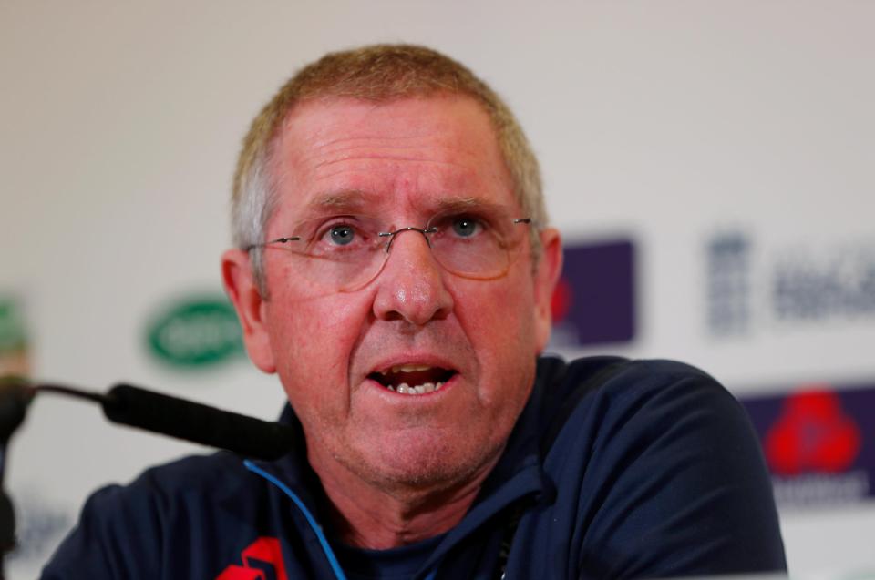  Trevor Bayliss admits he doesn't know if his England side is any good - or just rubbish