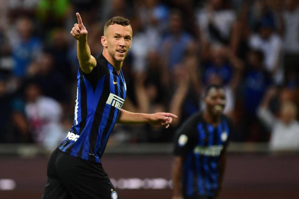  Inter ace Ivan Perisic has handed in a transfer request to force through his move to Arsenal