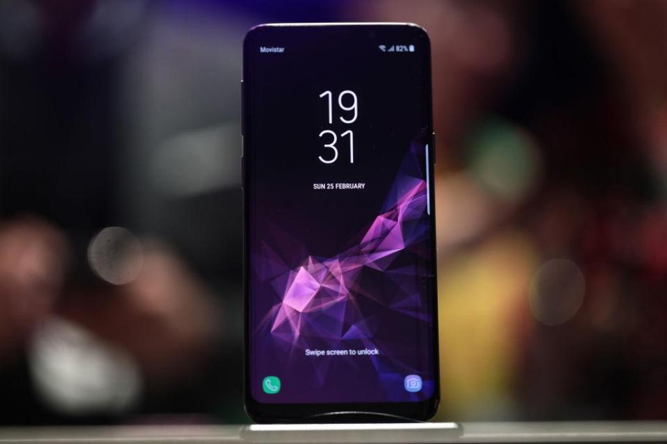  We're expecting a major Samsung phone launch around MWC 2019